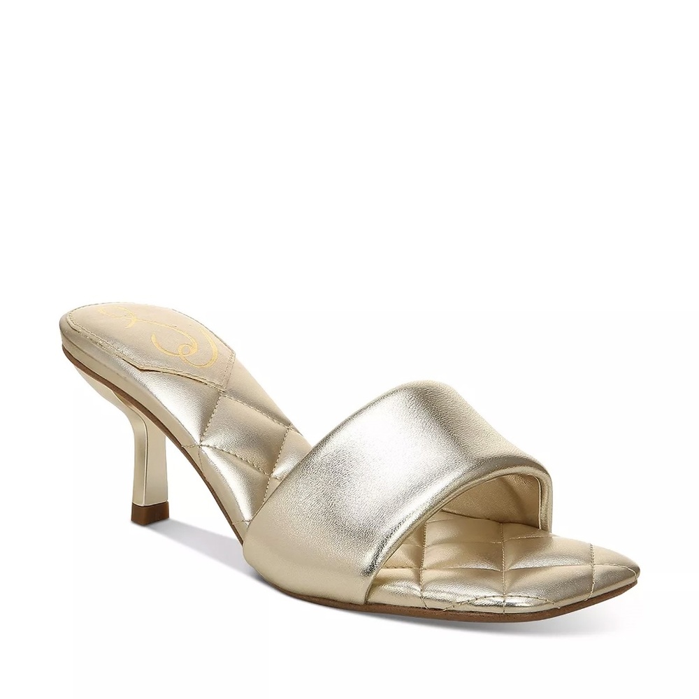 Sam Edelman Starla Gold Sandal